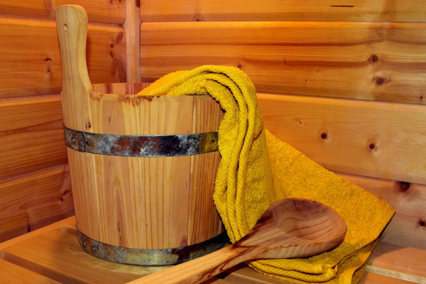 Je vaše dítě často nemocné? Vyzkoušejte saunu!