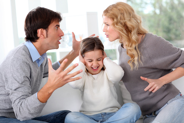 Formy péče o děti po rozvodu rodičů